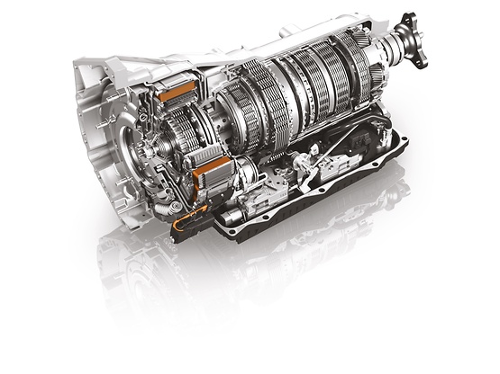 ZFGEARBOX ZF GEARBOX REBUILD SERVICE - Image 1