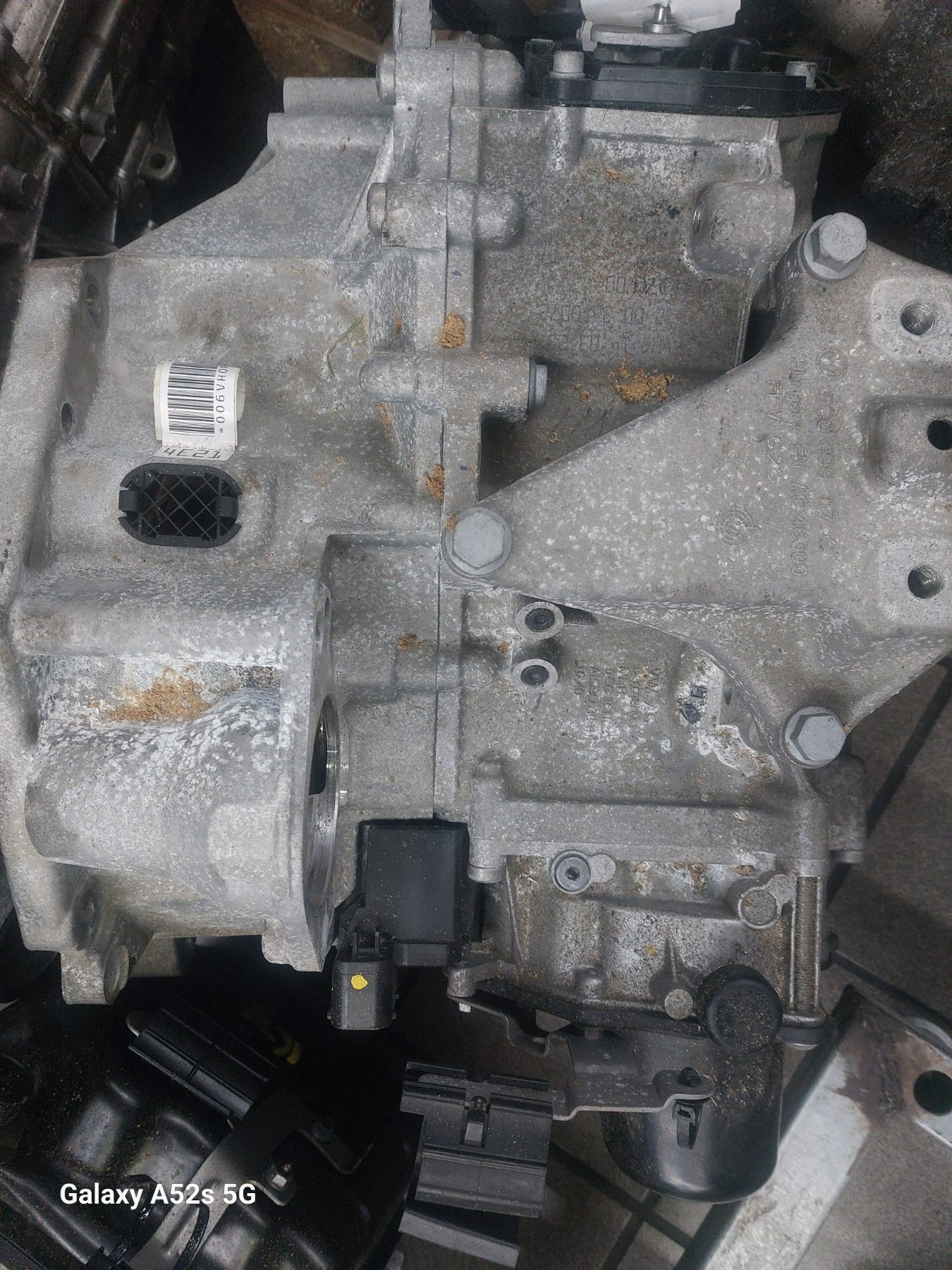 εικόνα_Viber_2025-12-01_12-06-42-870 Q2 0CW300020T AUDI Q2 2023 DSG 7 SPEED AUTOMATIC GEARBOX/TRANSMISSION - Image 1