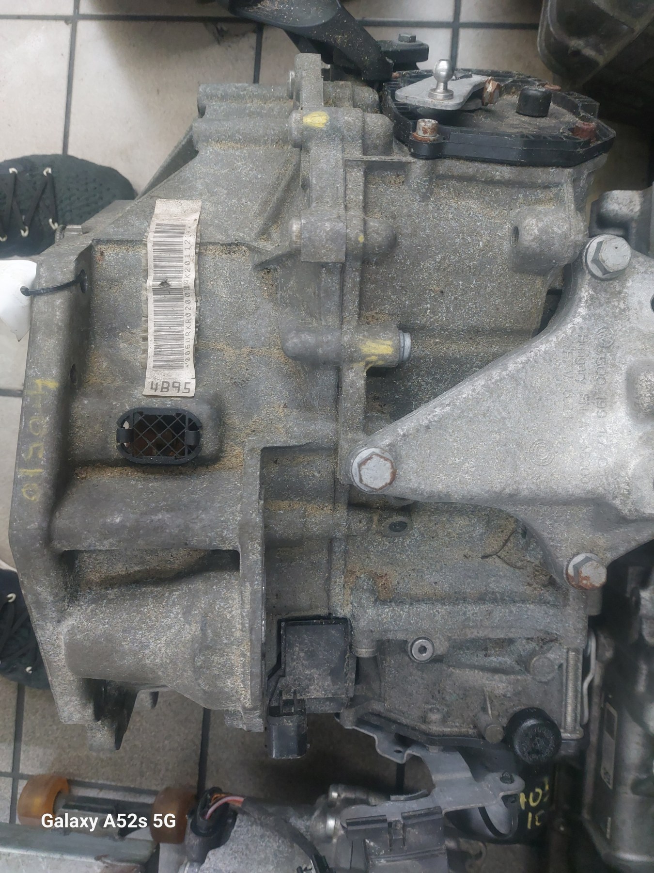 εικόνα_Viber_2025-12-01_12-26-27-271 AUDI Q2 0CW300051M AUDI Q2 2021 GEARBOX/TRANSMISSION DSG 7 SPEED AUTOMATIC - Image 1