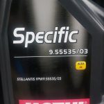 MOTUL SPECIFIC 5W30 5L  STELLANTIS  FPW9.55535/03