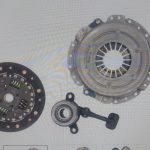 618308633  Σετ συμπλέκτη  RENAULT